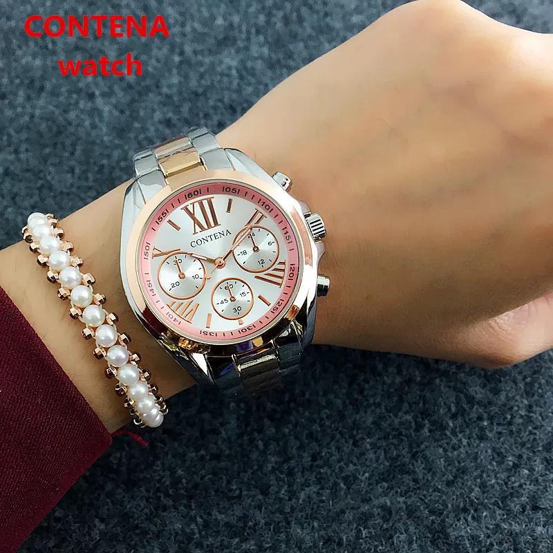Женские часы Geneva, модный стиль, известный бренд, модные золотые часы для женщин, роскошные женские кварцевые часы, женские наручные часы