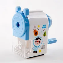 TrueColor Kawaii Механическая точилка для карандашей с Eskimos Материал корпуса АБС-пластик для детские школьные принадлежности(540113