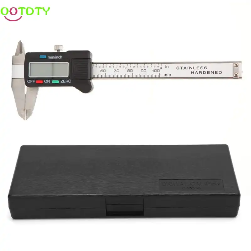 Mitutoyo Digital Vernier Caliper 500 196 30/197 30/173 MM