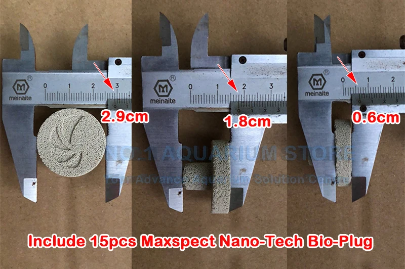 Maxspect nano-tech bio-plug