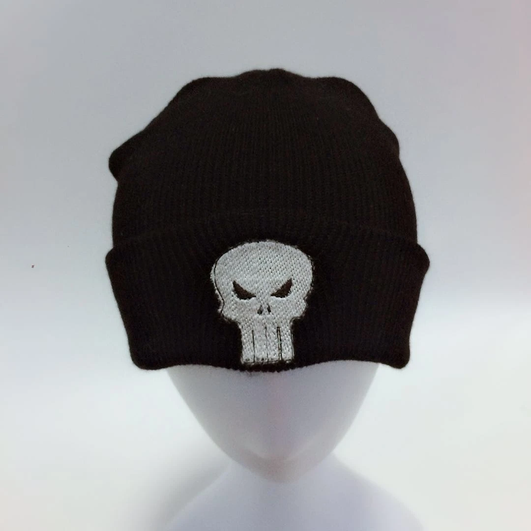 baby skull caps