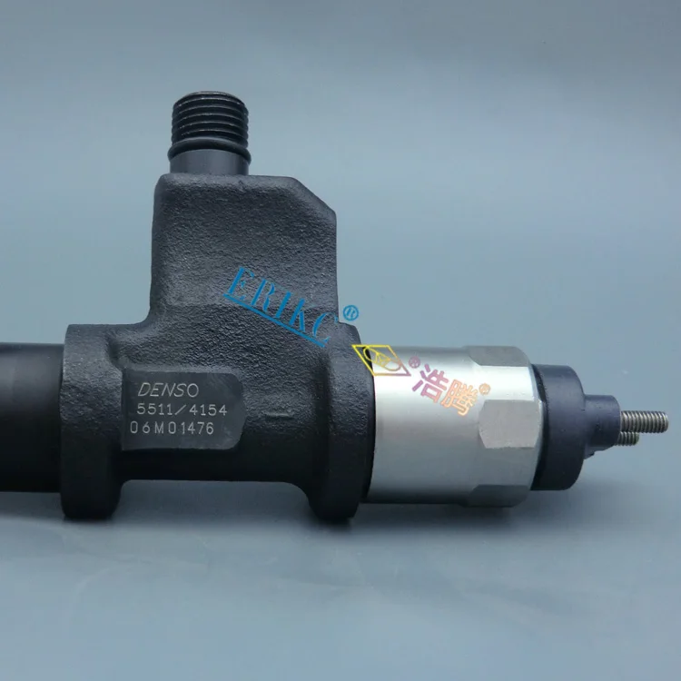  ERIKC 5516 Auto Fuel Injector 0950005516 Genuine Common Rail Diesel Injection 095000-5516 for Isuzu