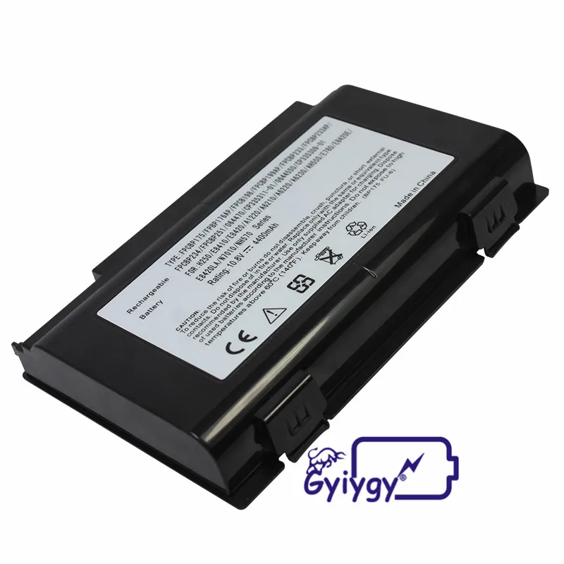 

Laptop Battery for FUJITSU FPCBP175 FPCBP176 E8410 E8420 N7010 E780 0644670 CP335311-01 FPCBP175 FPCBP176 FPCBP198 FPCBP234 FPCB
