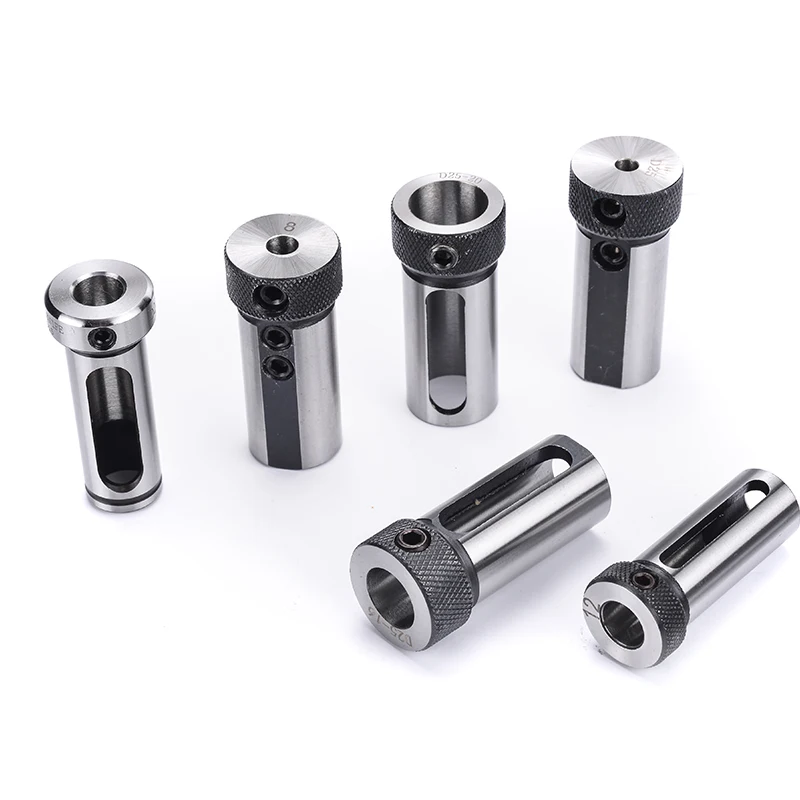 D40-8mm-32mm MT2 MT3 редукционная втулка инструмент направляющая morse U сверлильная CNC