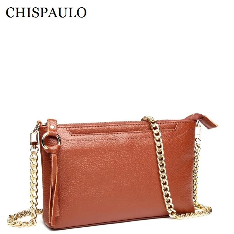 Bolsos Mujer 100% натуральная кожа женские сумки-мессенджеры известный бренд женская