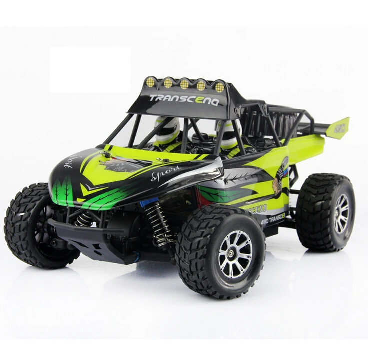 New Arrival WL K929 Electric Rc Car 4WD 50KM H Shaft Drive Rc Monster Truck High