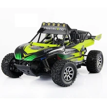 New Arrival WL K929 Electric Rc Car 4WD 50KM H Shaft Drive Rc Monster Truck High