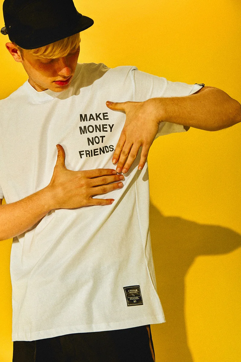 Мужская футболка из 100 хлопка, брендовая одежда Harajuku, летняя футболка в стиле хип-хоп, уличная футболка для мужчин s