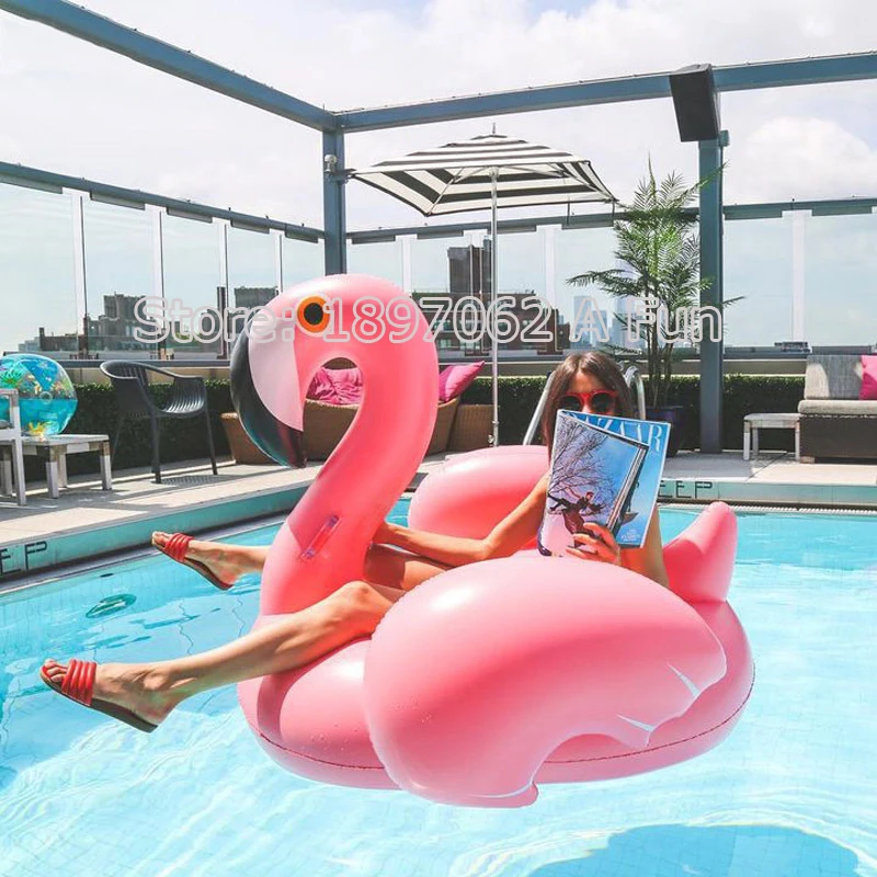 Mattress Water Gigantic Pink Flamingo Pool Inflatable Floats Pool Toys Swimming Float Adult Floats Inflatable 150cm Kickboard Mattress Water Gigantic Pink Flamingo Pool Inflatable Floats Pool Toys Swimming Float Adult Floats Inflatable 150cm Kickboard