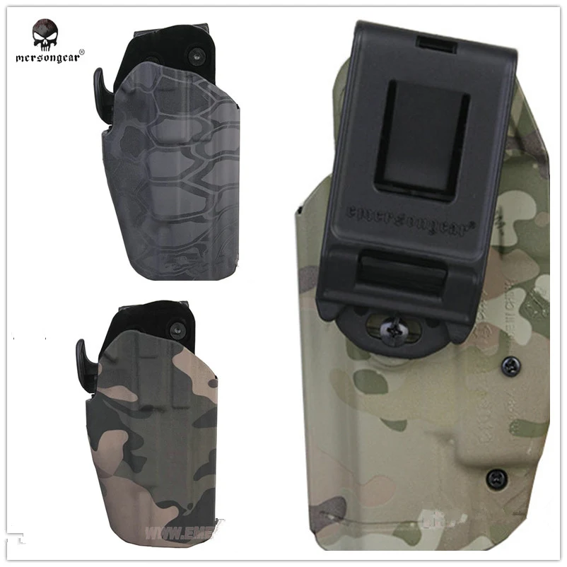 Тактическая охотничья кобура MCBK TYP MC правая рука 579 Gls Pro Fit весло для Duty WALTHER PPQ M2 9/40