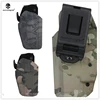 Tactical Hunting MCBK TYP MC Right Hand 579 Gls Pro-Fit Holster Paddle Duty WALTHER PPQ M2 9/40 Can Fit 1911 100 More Gun Type ► Photo 1/6