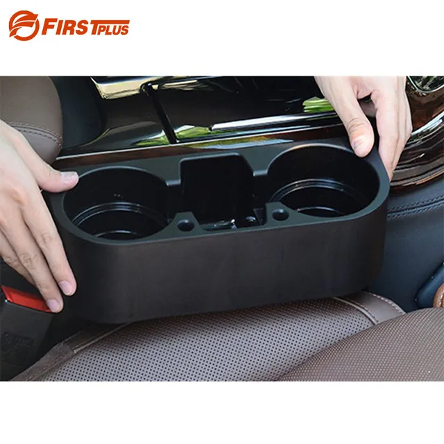 Environmental Car Cup Holder Automotive Seat Gap Filler Drink Bottle