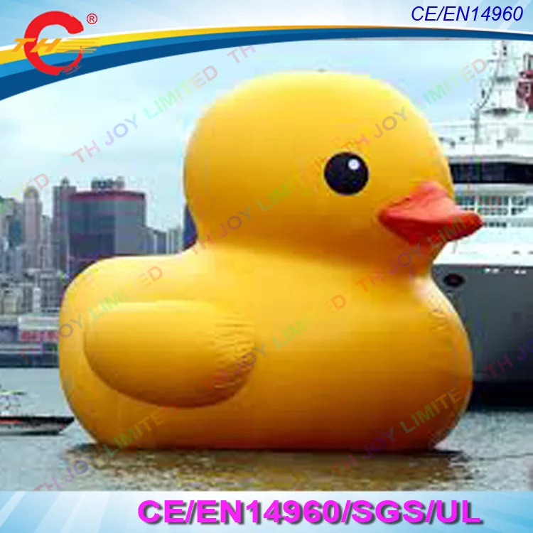 giant inflatable duck 5