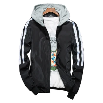 

KUYOMENS Bomber Jacket Men 2017 New Arrival Male Bomber Jackets Hip Hop Slim Fit Pilot Bomber Jacket Coat Men Jackets