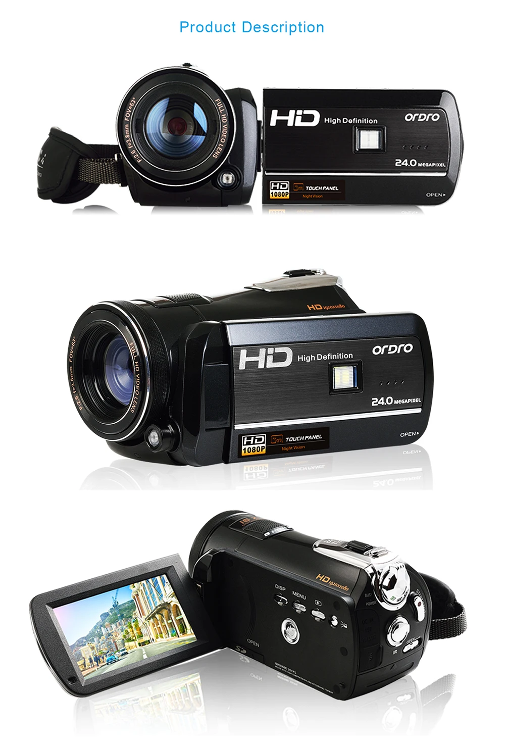 HDV-D395(20)