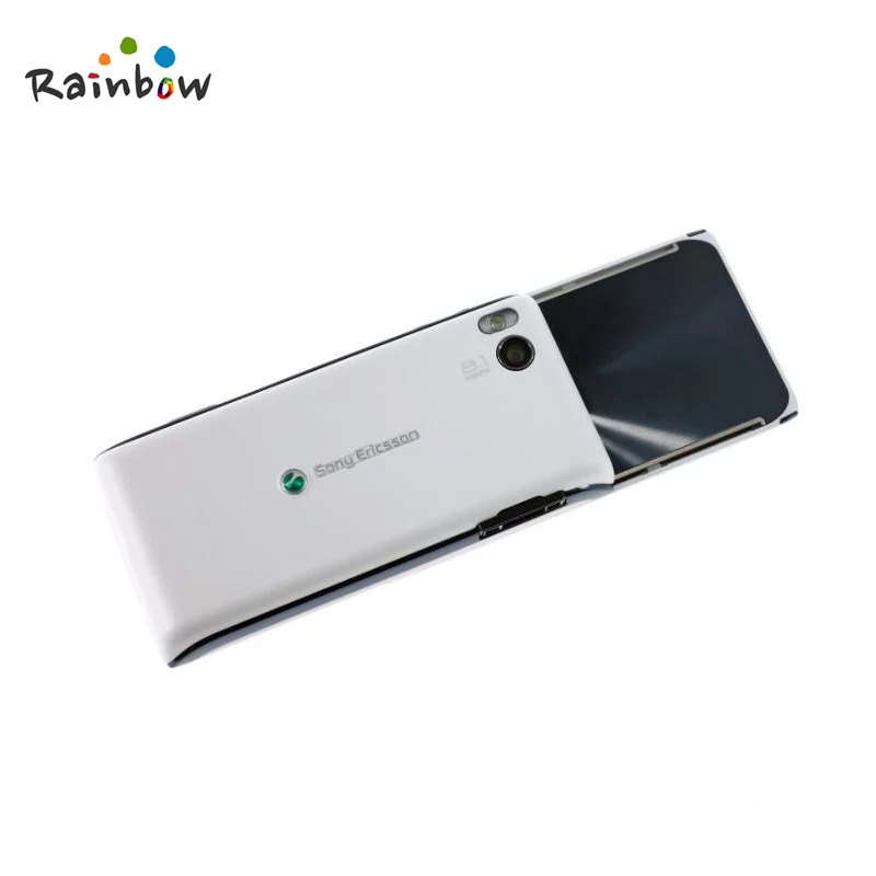 U10 оригинальный разблокирована sony Ericsson Aino u10i 8MP мобильный телефон слайдер 3