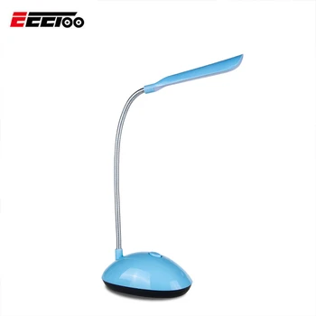 

EeeToo Portable Adjustable Flexible LED Desk Lamp Children Eye Protection Student Study LED Table Light Night Lamps for Children