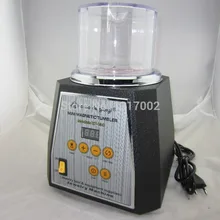 Емкость 1 КГ Магнитные Массажеры для ювелирных украшений поверхности полировщик, магнитный браслет из нержавеющей Ювелирные Изделия Принятия Поставки, кувыркаясь машина