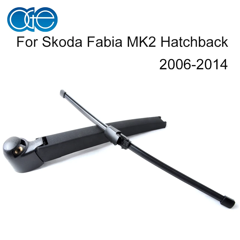 OGE Rear Wiper Arm And Blade For Skoda Fabia MK2 2007 2008 2009 2010