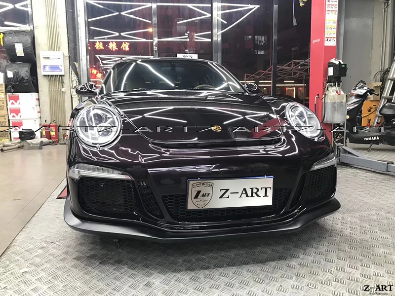 Z-ART средства ухода за кожей комплект для Porsche 911 GT3 тюнинг-пакет для 997 991 GT3 тюнинг-пакет для Porsche 997 997,1 997,2