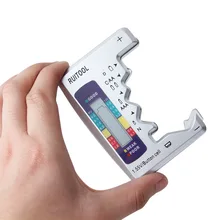 Горячая новинка универсальный Сухой батарея ЖК-дисплей ёмкость цифровой мощность тестер детектор инструменты HY99 DC25