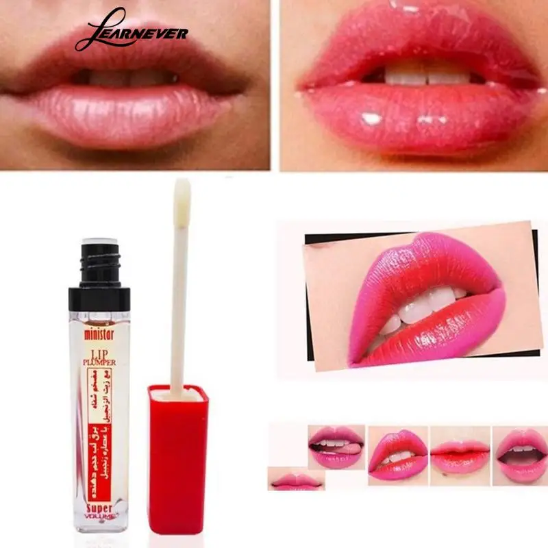 Beli Belajar Korea Kecantikan Makeup Tahan Air Matte Lipstik Tahan Lama Super Volume Montok Itu Lip Gloss