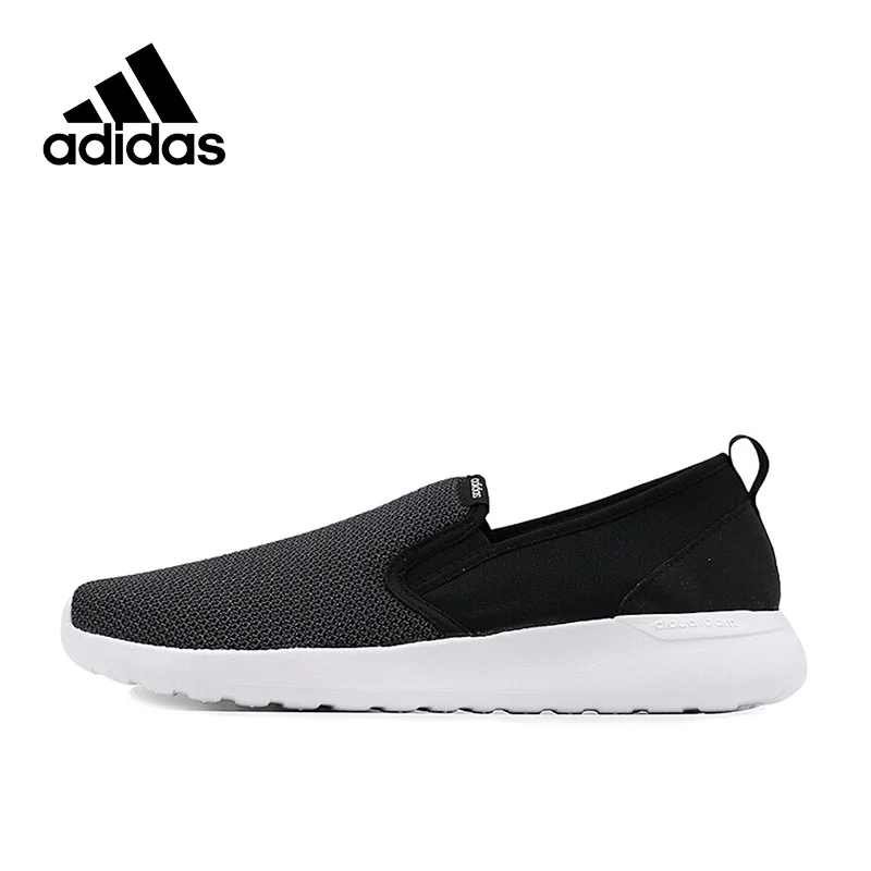 adidas cloudfoam slip on sneakers