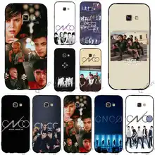 Print CNCO Christopher Velez Phone Cover for Samsung Galaxy A3 Case A5 A6 S6 S7 Edge S8 S9 Plus Note 8 9 Soft цена Print CNCO Christopher Velez Phone Cover for Samsung Galaxy A3 Case A5 A6 S6 S7 Edge S8 S9 Plus Note 8 9 Soft цены онлайн