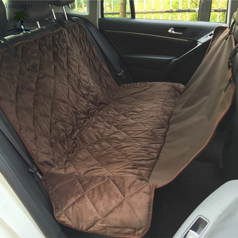 

Car Pet Seat Covers Waterproof Back Bench Car Interior Seat Covers Mat for Pets Dog car seat blanke