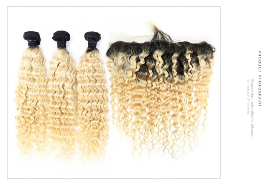 1b 613 ombre blonde deep wave (2)