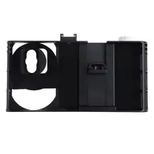 SmartPhone Camera Cage Protective Stabilizer Holder,Video Camera Frame Cages for iPhone 8 7 6S Samsung S8 With 37MM Lens Adapter