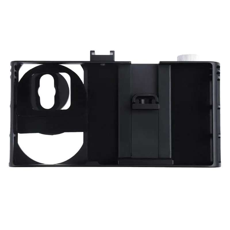 SmartPhone Camera Cage Protective Stabilizer Holder Video Camera Frame Cages for iPhone 8 7 6S Samsung
