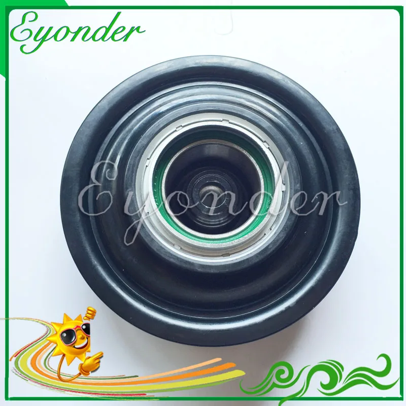 

AC A/C Air Conditioning Compressor Electromagnetic Magnetic Clutch Pulley for Audi Q5 A4 B8 B9 Skoda Volkswagen Golf 2.0 2.0T