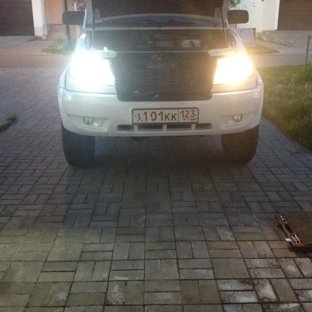 car light