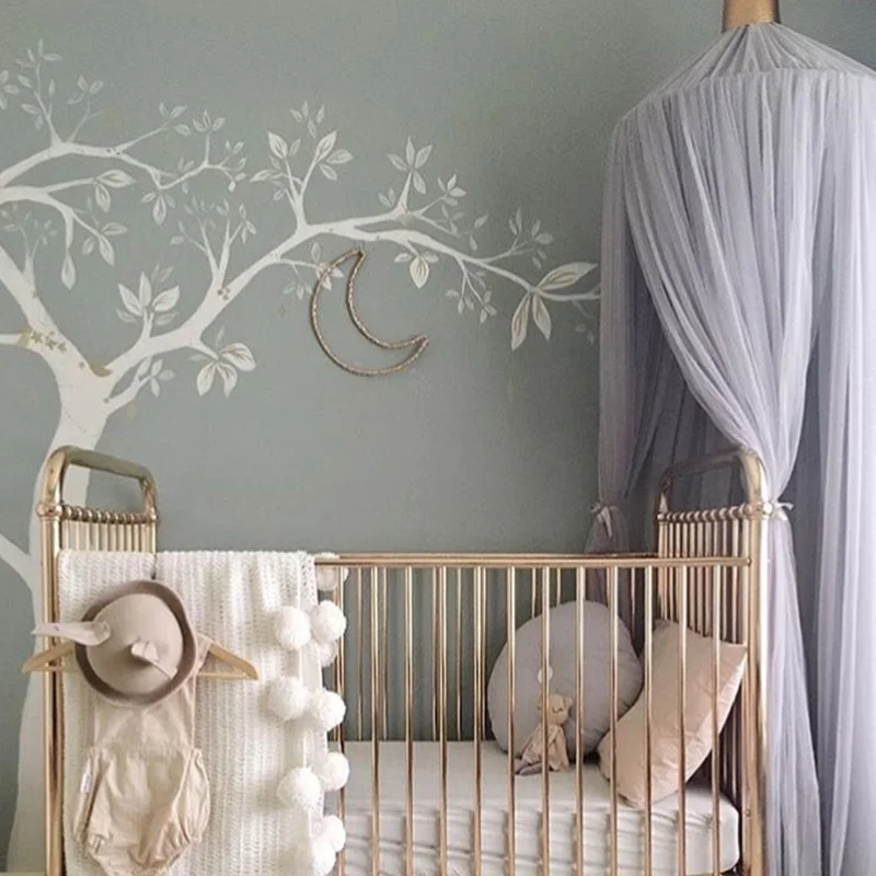 mosquito net canopy bed