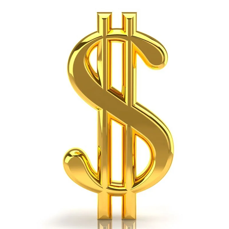 

Additional pay or For anything fee you need for your order as discussed