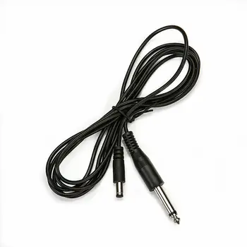 

EZ Clip Cord Black for EZ filter V2 pen and maxon pen tattoo machine gun tattoo power supply free shipping 1 pcs /lot