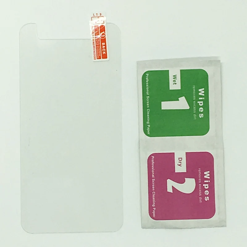 

2.5HD 9H Universal Tempered Glass Anti-Shatter Protective Film for 4.0 4.5 4.7 5.0 5.3 5.5 6.0 inch Ultra Thin Screen Protector