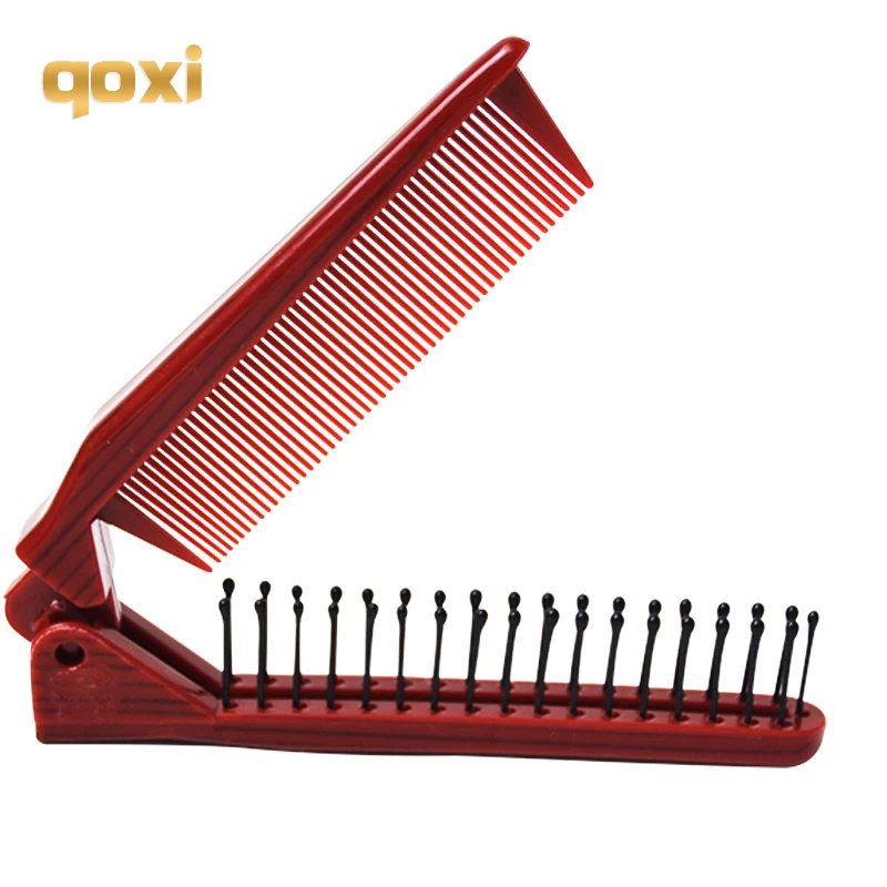 

Folding comb