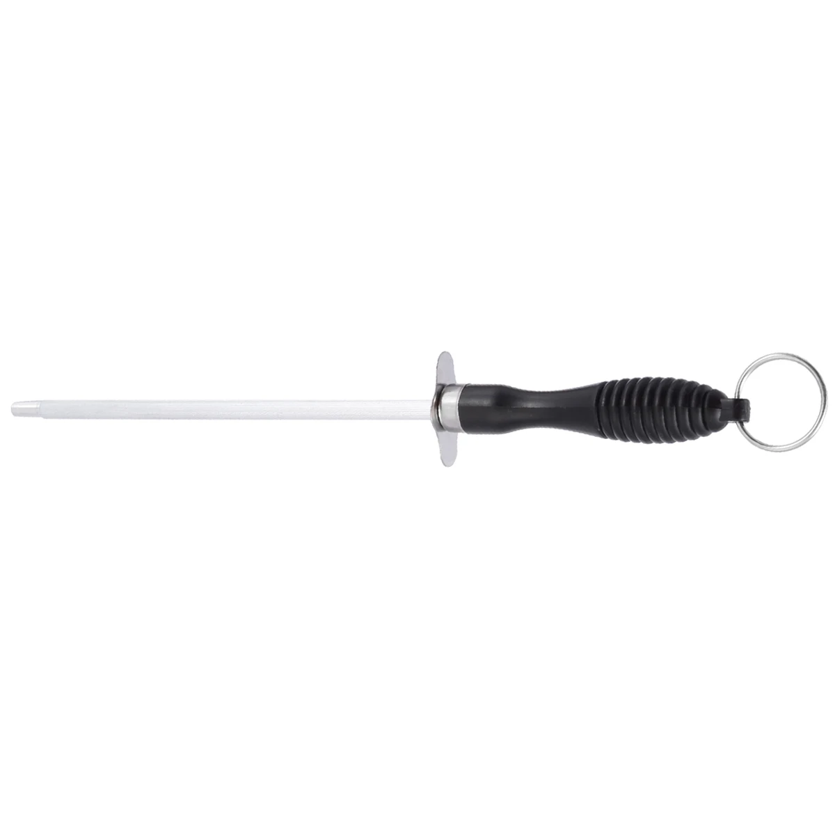 Stainless Steel Sharpener Rod Cutlery Blade Sharpening Stick Knives Grinder For Kitchen Knife Honing Tool