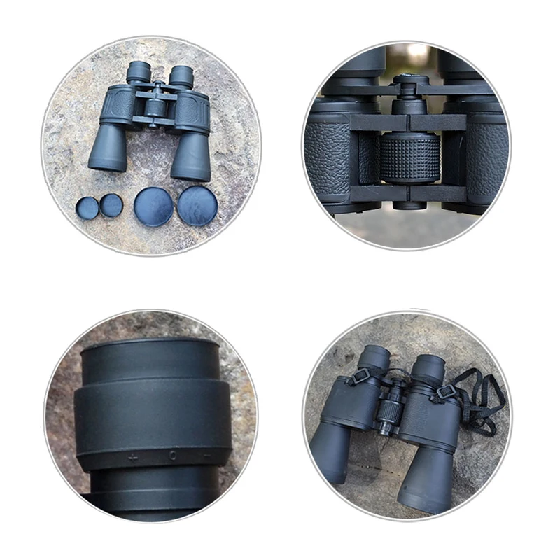 Poderosos para Observação de Aves Escalada ao ar Binóculos Stargazing Caça Telescópio Compactos Alta Definição Livre 10x50 Mod. 1268815 9 stargazing caça telescópio binóculos compactos alta definição escalada ao ar livre