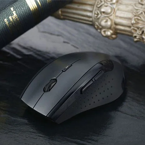 3200 dpi Беспроводная игровая мышь Sem Fio оптическая эргономичная профессиональная