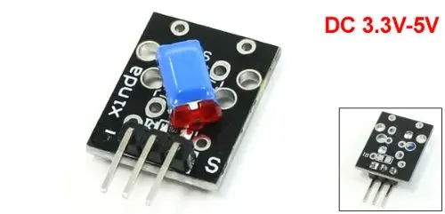 Плата модуля датчика переключателя наклона 3 в 5 В постоянного тока для Arduino|dc dc|board