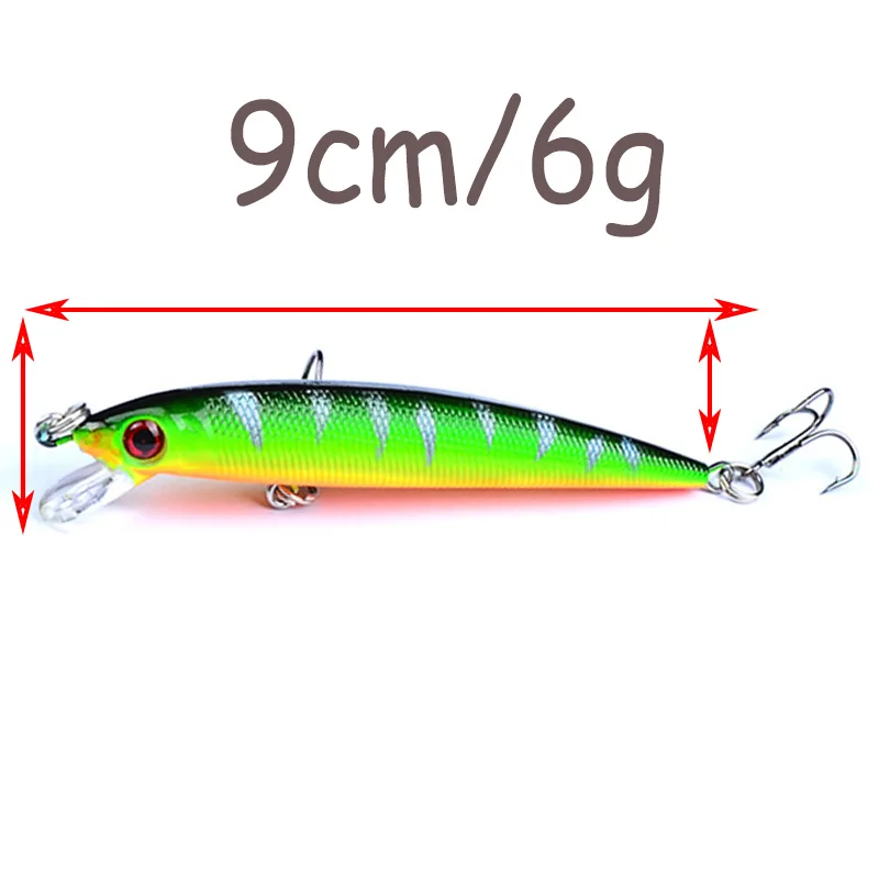 1 قطعة طعوم صيد سمك البلمة 9 سنتيمتر 6g الصلب Wobblers Crankbait 3D عيون الطعم الاصطناعي المرقط بايك Iscas الكارب Pesca الصيد معالجة 1 قطعة طعوم صيد سمك البلمة 9 سنتيمتر 6g الصلب Wobblers Crankbait 3D عيون الطعم الاصطناعي المرقط بايك Iscas الكارب Pesca الصيد معالجة