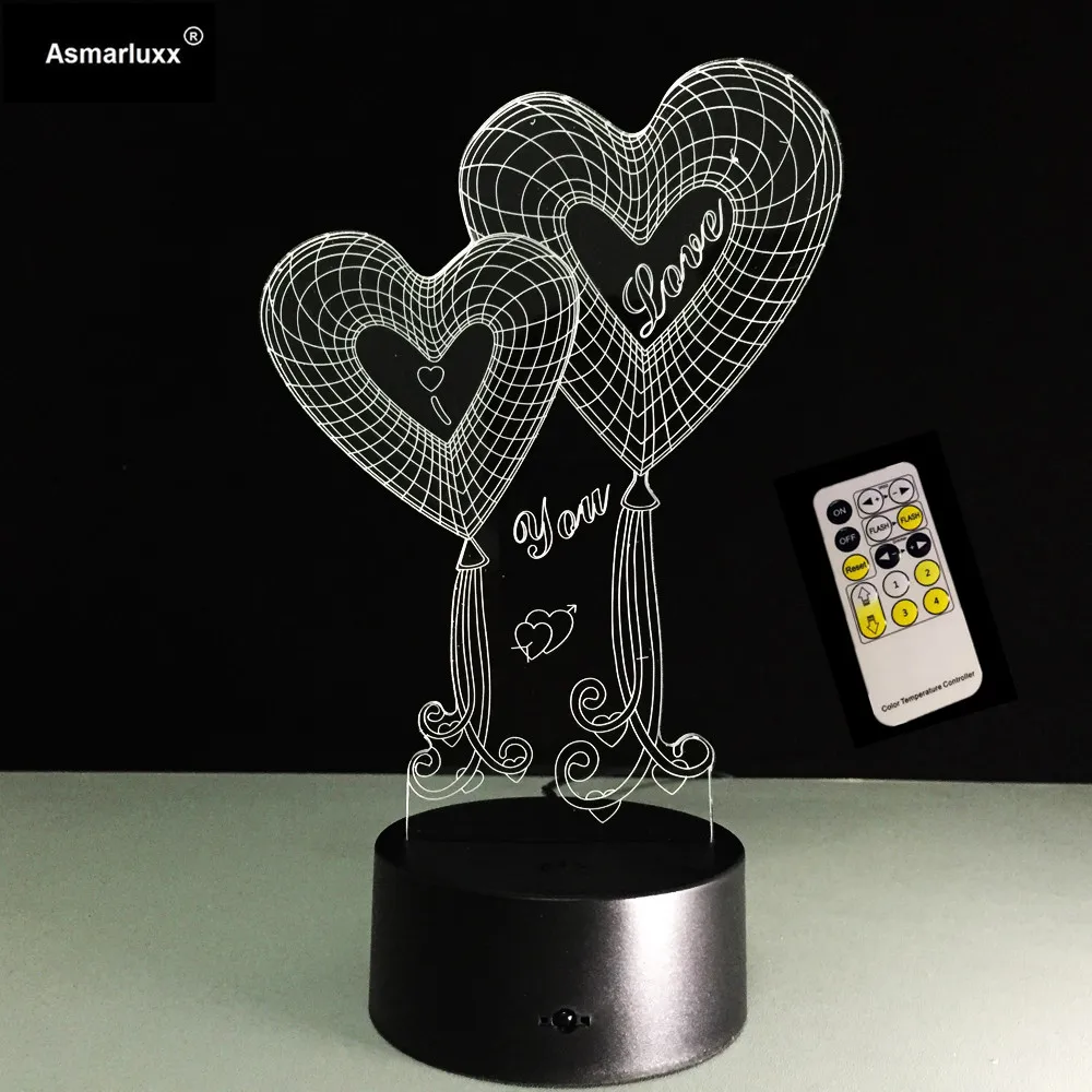 Asmarluxx 3D Night Lamp00035