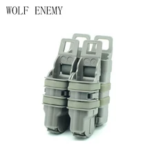 Крепежный элемент для магазина пистолет 2+ 1 MAG два маленький мешочек и один 5,56 подсумок M4 Тактический Подсумок цвета: черный, зеленый, светло-коричневые сумки ACU