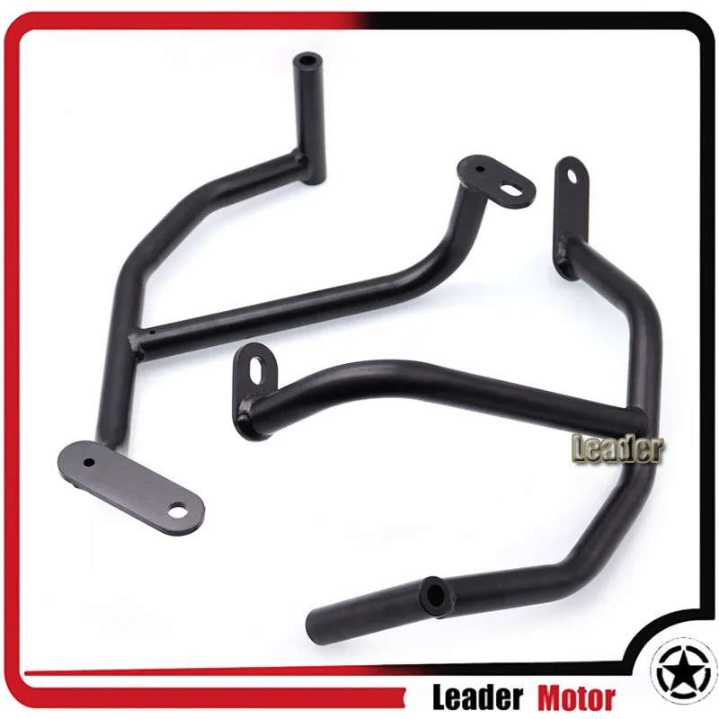 

For YAMAHA YZF-R3 YZF R3 YZF-R25 MT-03 Front Upper Engine Guard Highway Refit Tank Protection Crash Bar Frame Protector