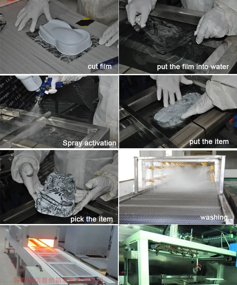 Transferência de Transferência de Água do Filme Hidrografik do Filme de Transferência de Água do Ativador b de Cnhgarts para o Filme Hidrográfico 2 hidrografik do filme de transferência de água