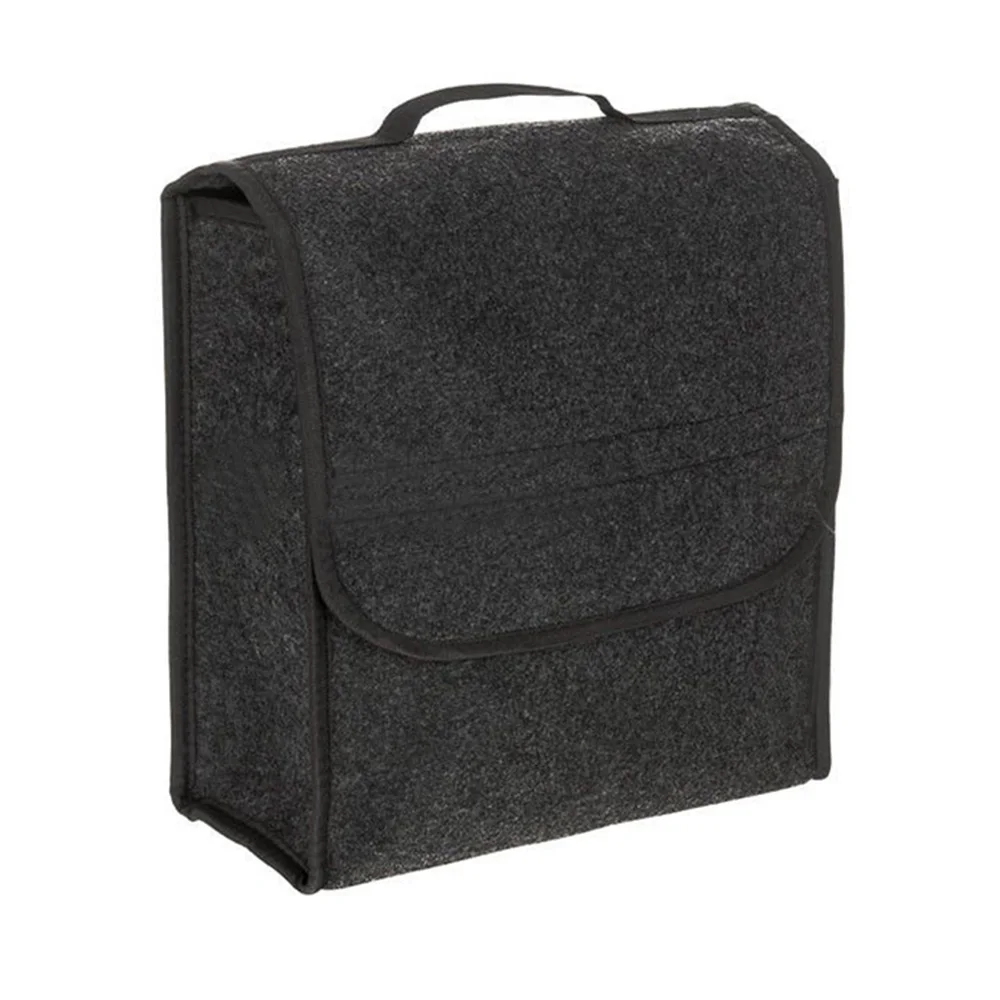 

Car Vehicle Carpet Folding Storage Bag Tools Boot Tidy Collapsible Organizer New