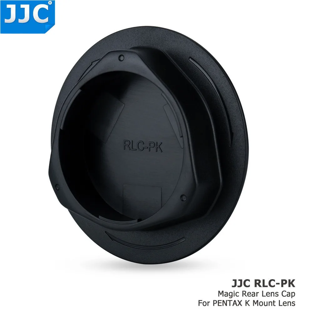 JJC Magic сзади объектив Кепки быстро удобно изменения Объектив для камеры сэкономить время объектив Для тела протектор для Canon Nikon Sony Olympus и т. д - Цвет: RLCPK